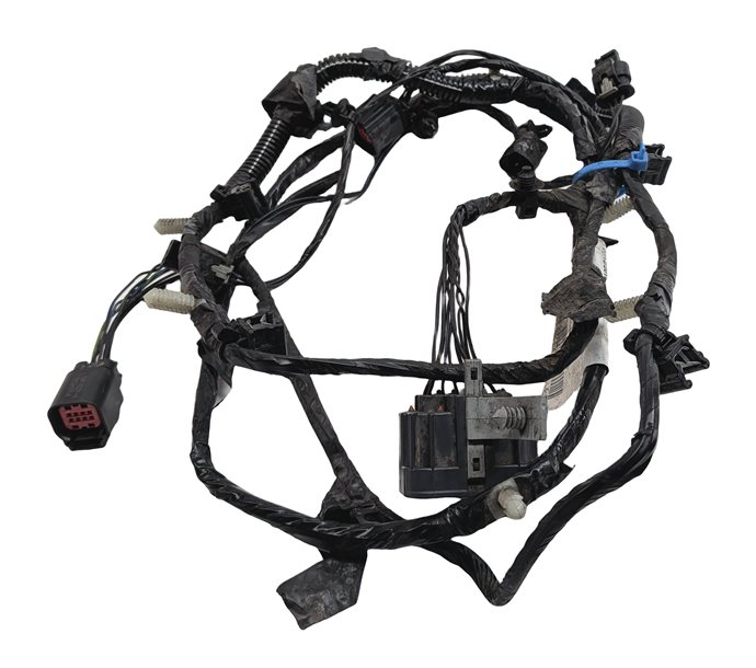 Thumbnail 3: 2016 RANGE ROVER (L405) REAR BUMPER WIRE WIRING HARNESS LOOM
