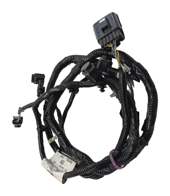 Thumbnail 3: 2016 RANGE ROVER (L405) REAR PARK ASSIST PDC DISTANCE CONTROL WIRE SENSOR SET/4