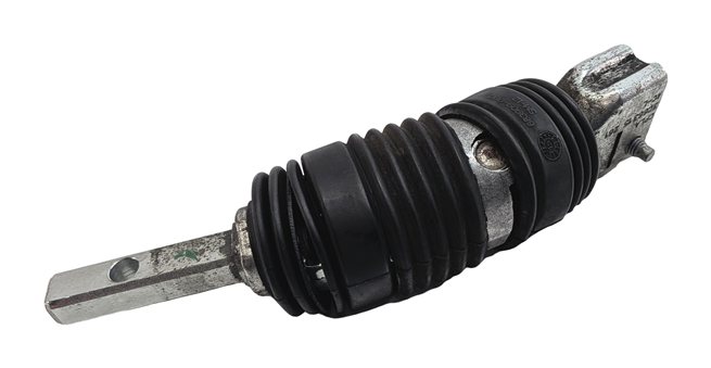Thumbnail 2: 14-19 RANGE ROVER SPORT DISCOVERY L405 L462 L494 STEERING COLUMN SHAFT U JOINT