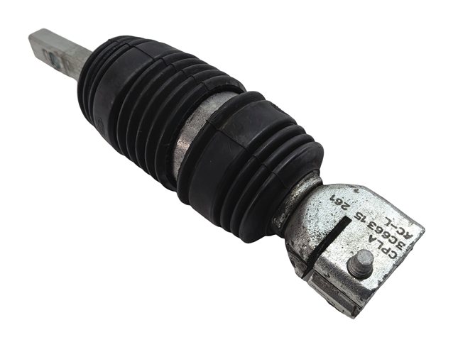 Thumbnail 3: 14-19 RANGE ROVER SPORT DISCOVERY L405 L462 L494 STEERING COLUMN SHAFT U JOINT