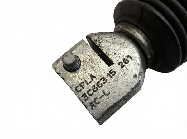 Thumbnail 5: 14-19 RANGE ROVER SPORT DISCOVERY L405 L462 L494 STEERING COLUMN SHAFT U JOINT