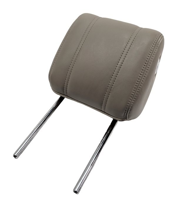 Thumbnail 1: 13-17 LAND RANGE ROVER FRONT RIGHT PASSENGER SEAT HEADREST HEAD REST (Almond)