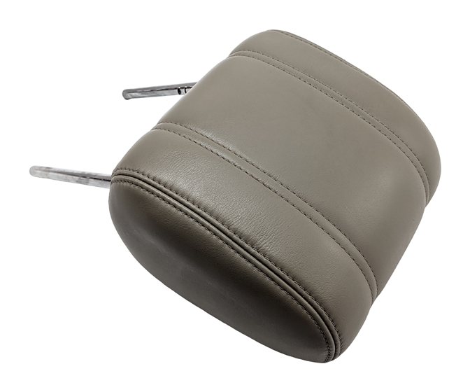 Thumbnail 6: 13-17 LAND RANGE ROVER FRONT RIGHT PASSENGER SEAT HEADREST HEAD REST (Almond)