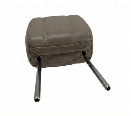 Thumbnail 2: 13-17 LAND RANGE ROVER REAR RIGHT SEAT BACK HEADREST HEAD REST (Almond)