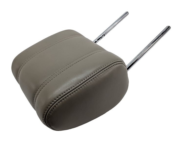 Thumbnail 5: 13-17 LAND RANGE ROVER REAR RIGHT SEAT BACK HEADREST HEAD REST (Almond)