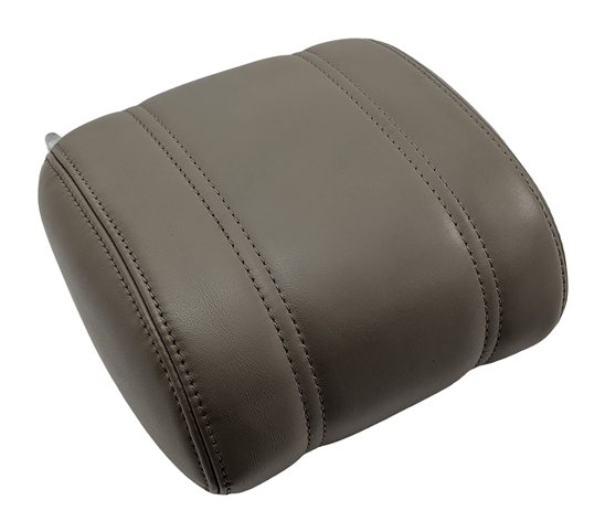 Thumbnail 7: 13-17 LAND RANGE ROVER REAR RIGHT SEAT BACK HEADREST HEAD REST (Almond)