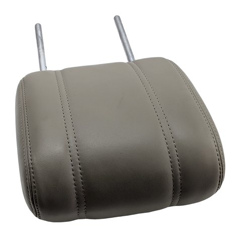 Thumbnail 3: 13-17 LAND RANGE ROVER FRONT LEFT DRIVER SEAT BACK HEADREST HEAD REST (Almond)