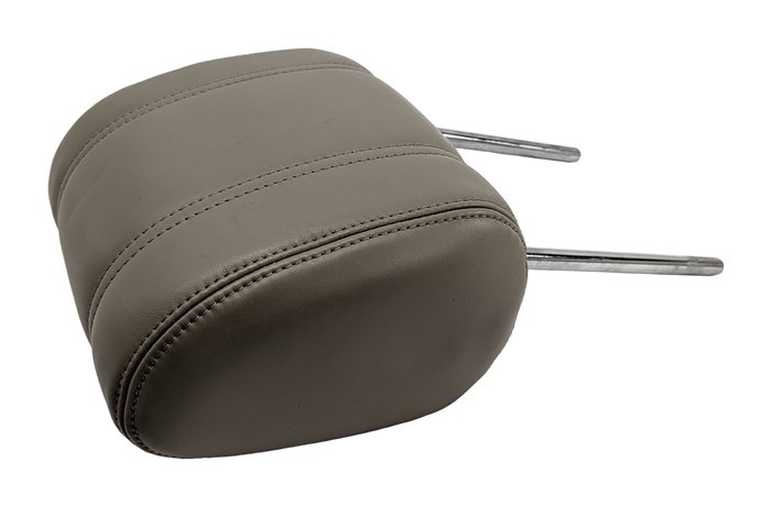 Thumbnail 5: 13-17 LAND RANGE ROVER FRONT LEFT DRIVER SEAT BACK HEADREST HEAD REST (Almond)