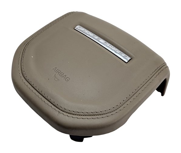 Thumbnail 1: 14-17 RANGE ROVER SPORT (L405 L494) 3.0L STEERING WHEEL AIRBAG AIR BAG (ALMOND)