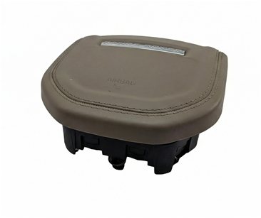 Thumbnail 3: 14-17 RANGE ROVER SPORT (L405 L494) 3.0L STEERING WHEEL AIRBAG AIR BAG (ALMOND)