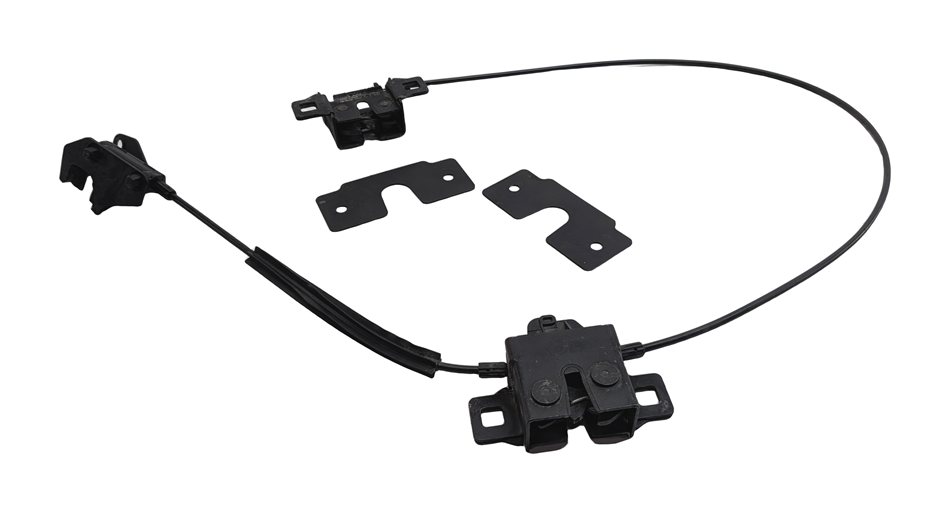 2016 RANGE ROVER (L405) FRONT HOOD BONNET LID LOCK LATCH CABLE SET