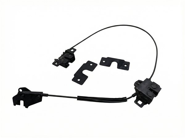 Thumbnail 2: 2016 RANGE ROVER (L405) FRONT HOOD BONNET LID LOCK LATCH CABLE SET