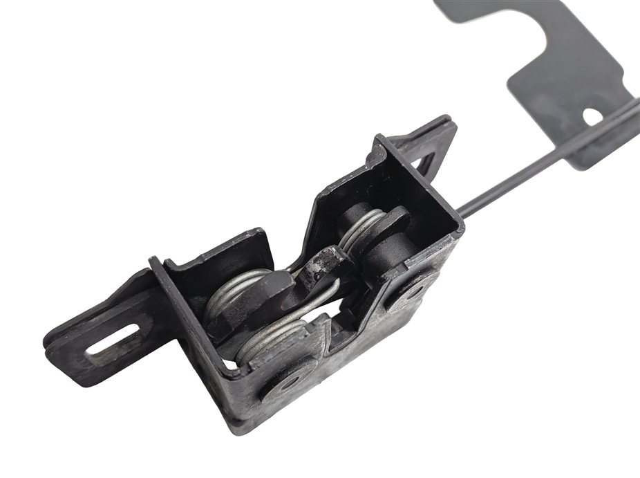 Thumbnail 4: 2016 RANGE ROVER (L405) FRONT HOOD BONNET LID LOCK LATCH CABLE SET