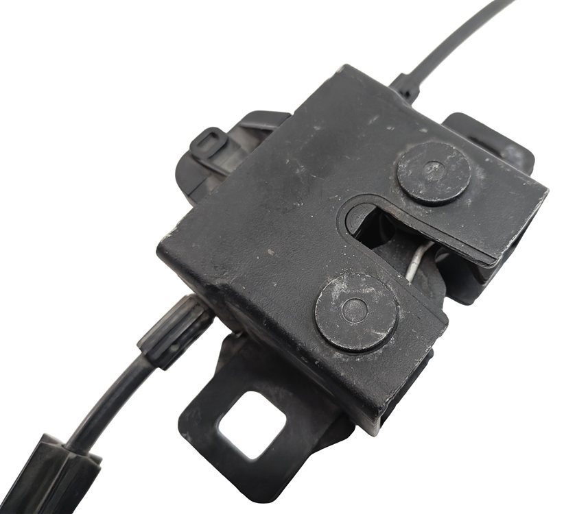 Thumbnail 6: 2016 RANGE ROVER (L405) FRONT HOOD BONNET LID LOCK LATCH CABLE SET