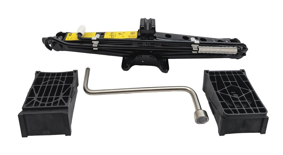 2013-2022 RANGE ROVER SPORT (L405 L494) SPARE TIRE JACK LUG WRENCH TOOL KIT SET