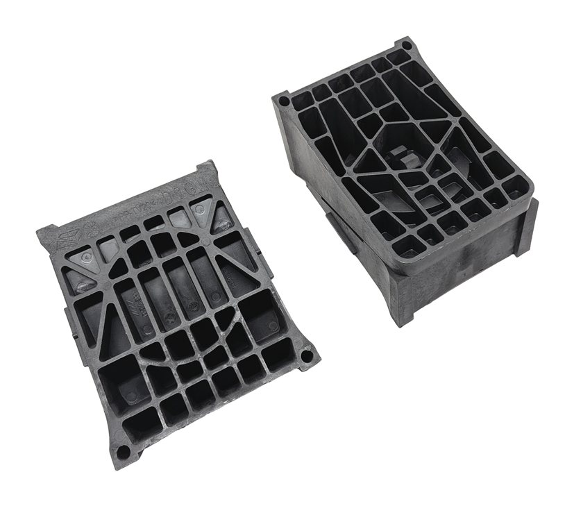 Thumbnail 2: 2013-2022 RANGE ROVER SPORT (L405 L494) SPARE TIRE JACK LUG WRENCH TOOL KIT SET