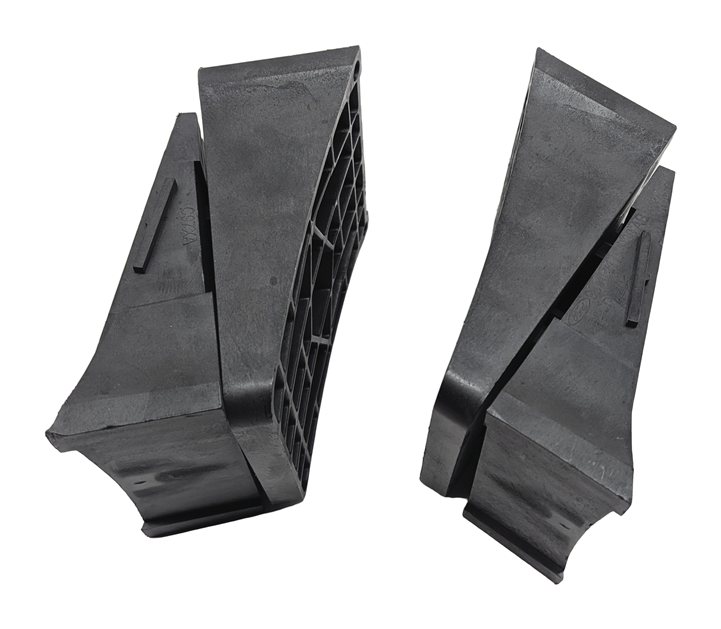 Thumbnail 3: 2013-2022 RANGE ROVER SPORT (L405 L494) SPARE TIRE JACK LUG WRENCH TOOL KIT SET