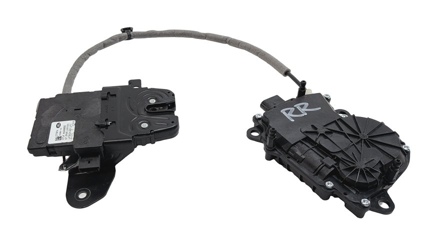 Thumbnail 2: 2016 RANGE ROVER (L405) REAR RIGHT TRUNK LIFTGATE HATCH LID LOCK LATCH ACTUATOR