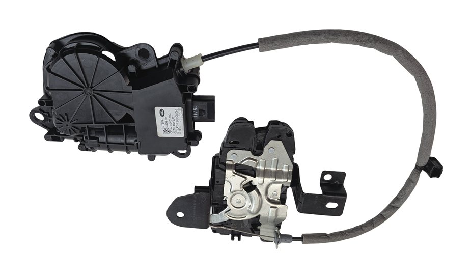Thumbnail 3: 2016 RANGE ROVER (L405) REAR RIGHT TRUNK LIFTGATE HATCH LID LOCK LATCH ACTUATOR
