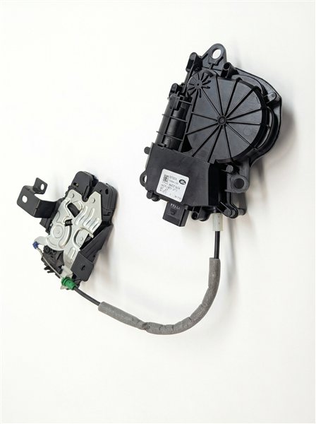 Thumbnail 4: 2016 RANGE ROVER (L405) REAR LEFT TRUNK LIFTGATE HATCH LID LOCK LATCH ACTUATOR