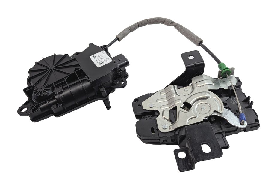 Thumbnail 5: 2016 RANGE ROVER (L405) REAR LEFT TRUNK LIFTGATE HATCH LID LOCK LATCH ACTUATOR