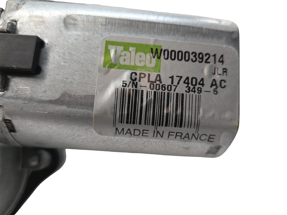 Thumbnail 8: 2013-2019 RANGE ROVER (L405) REAR BACK WINDSHIELD WINDOW WIPER MOTOR