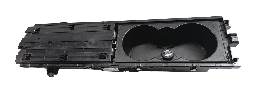 Thumbnail 2: 2016 RANGE ROVER (L405) FRONT CENTER CONSOLE CUPHOLDER CUP HOLDER ASSEMBLY