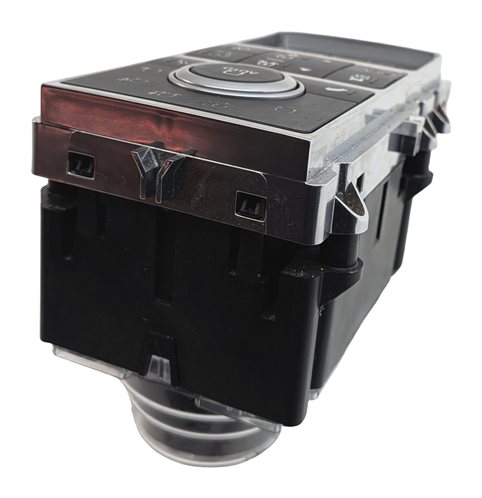 Thumbnail 4: 16 RANGE ROVER L405 SUSPENSION HEIGHT AUTO START TERRAIN TRACTION CONTROL PANEL
