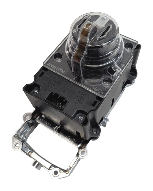 Thumbnail 6: 16 RANGE ROVER L405 SUSPENSION HEIGHT AUTO START TERRAIN TRACTION CONTROL PANEL