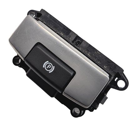 Thumbnail 1: 2016 RANGE ROVER (L405) ELECTRONIC EMERGENCY PARK PARKING BRAKE SWITCH BUTTON