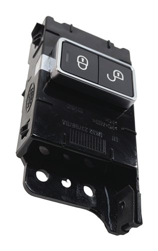 Thumbnail 4: 2016 RANGE ROVER (L405) REAR LEFT DOOR LOCK BUTTON SWITCH PANEL