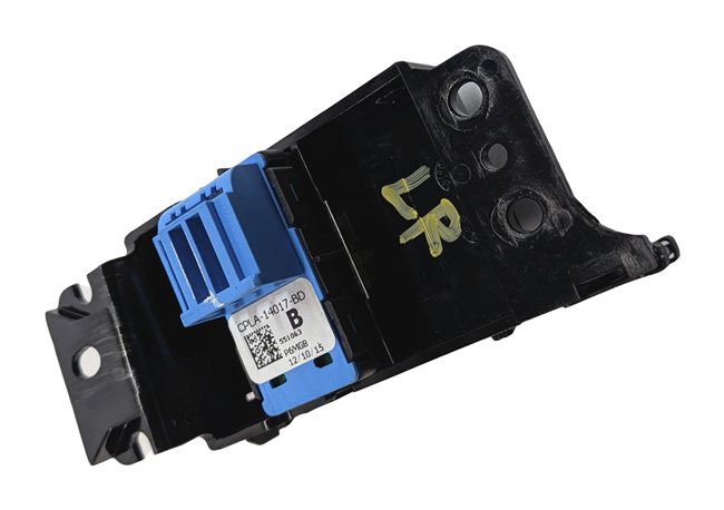 Thumbnail 6: 2016 RANGE ROVER (L405) REAR LEFT DOOR LOCK BUTTON SWITCH PANEL