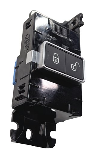 Thumbnail 1: 2016 RANGE ROVER (L405) REAR RIGHT DOOR LOCK BUTTON SWITCH PANEL