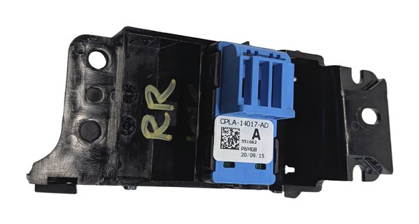 Thumbnail 5: 2016 RANGE ROVER (L405) REAR RIGHT DOOR LOCK BUTTON SWITCH PANEL