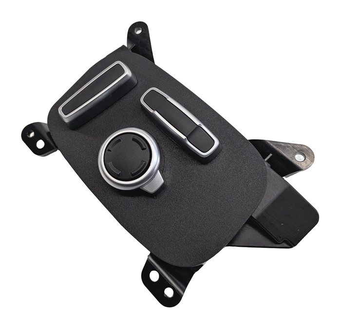 2016 RANGE ROVER (L405) FRONT LEFT DRIVER SEAT POSITION ADJUST SWITCH w/ LUMBAR