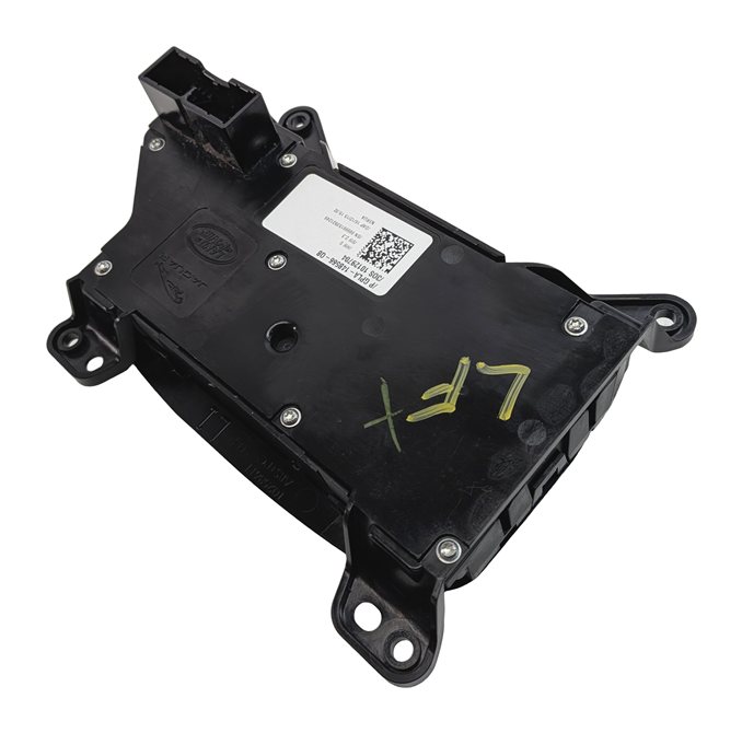 Thumbnail 6: 2016 RANGE ROVER (L405) FRONT LEFT DRIVER SEAT POSITION ADJUST SWITCH w/ LUMBAR