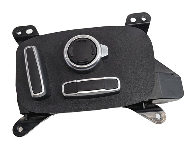 Thumbnail 2: 2016 RANGE ROVER L405 FRONT RIGHT PASSENGER SEAT POSITION ADJUST SWITCH w/LUMBAR