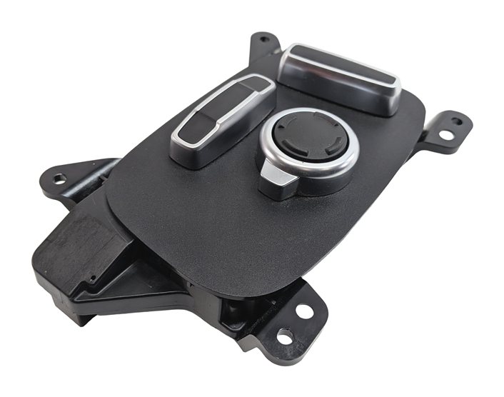 Thumbnail 4: 2016 RANGE ROVER L405 FRONT RIGHT PASSENGER SEAT POSITION ADJUST SWITCH w/LUMBAR