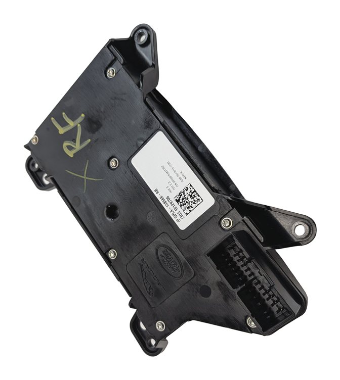 Thumbnail 5: 2016 RANGE ROVER L405 FRONT RIGHT PASSENGER SEAT POSITION ADJUST SWITCH w/LUMBAR