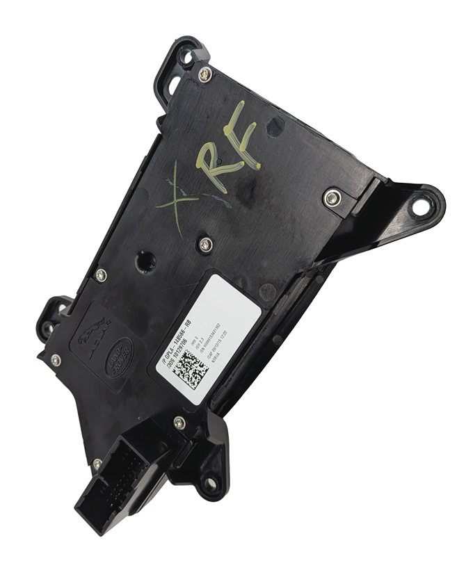 Thumbnail 6: 2016 RANGE ROVER L405 FRONT RIGHT PASSENGER SEAT POSITION ADJUST SWITCH w/LUMBAR