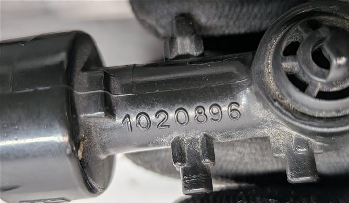 Thumbnail 7: 2016 RANGE ROVER (L405) FRONT RIGHT PASSENGER HEADLIGHT WASHER SQUIRTER NOZZLE