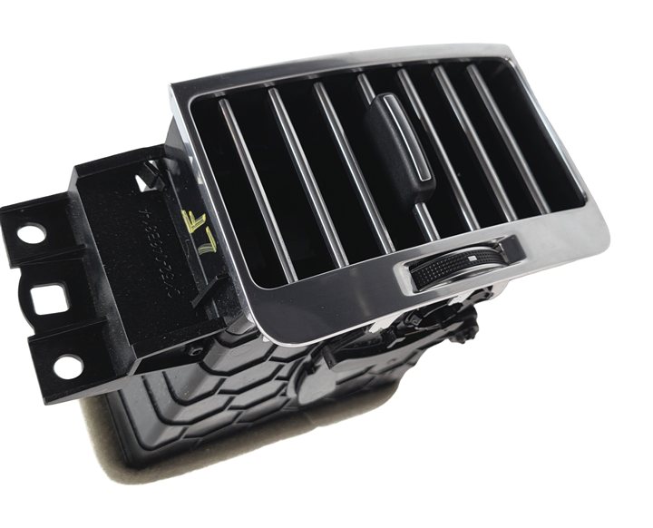 Thumbnail 1: 2016 RANGE ROVER (L405) FRONT LEFT DRIVER DASH HEAT AIR AC HVAC VENT (Black)