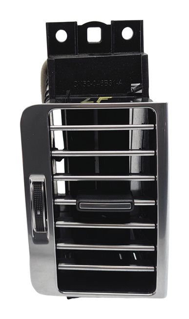 Thumbnail 2: 2016 RANGE ROVER (L405) FRONT LEFT DRIVER DASH HEAT AIR AC HVAC VENT (Black)