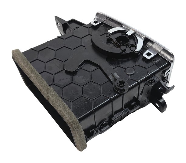 Thumbnail 5: 2016 RANGE ROVER (L405) FRONT LEFT DRIVER DASH HEAT AIR AC HVAC VENT (Black)
