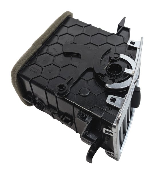 Thumbnail 6: 2016 RANGE ROVER (L405) FRONT LEFT DRIVER DASH HEAT AIR AC HVAC VENT (Black)
