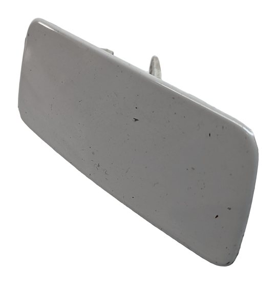 2016 RANGE ROVER (L405) FRONT RIGHT PASSENGER HEADLIGHT WASHER COVER (White)