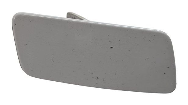 Thumbnail 2: 2016 RANGE ROVER (L405) FRONT RIGHT PASSENGER HEADLIGHT WASHER COVER (White)