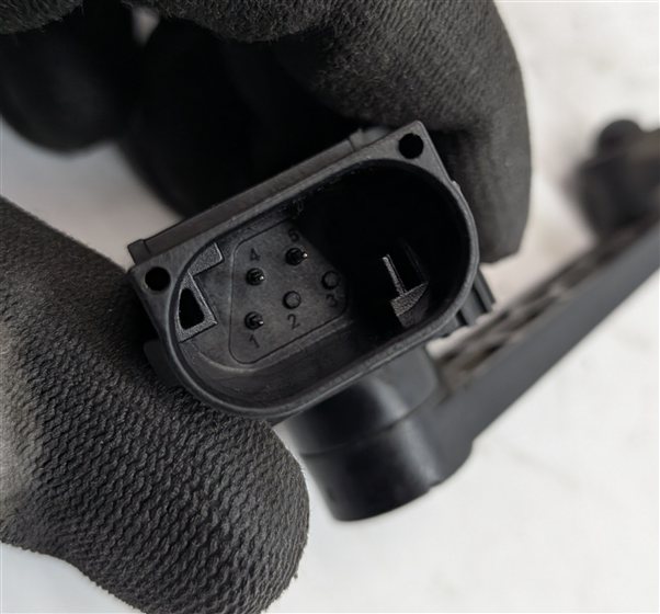 Thumbnail 6: 2016 RANGE ROVER (L405) FRONT RIGHT PASSENGER SUSPENSION HEIGHT LEVEL SENSOR