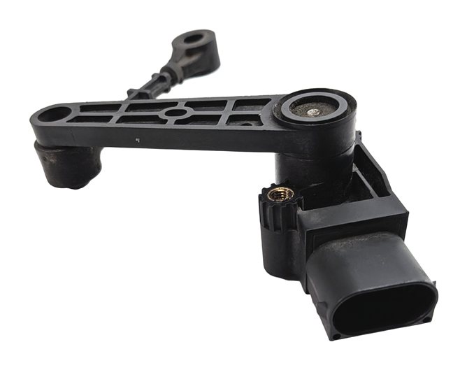 2016 RANGE ROVER (L405) FRONT LEFT DRIVER SUSPENSION HEIGHT LEVEL SENSOR