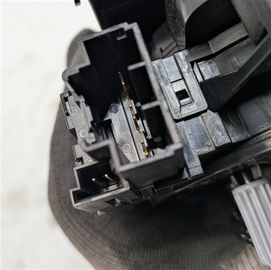 Thumbnail 10: 12-19 RANGE ROVER SPORT EVOQUE (L405 L494 L538) BLINKER WIPER COMBINATION SWITCH